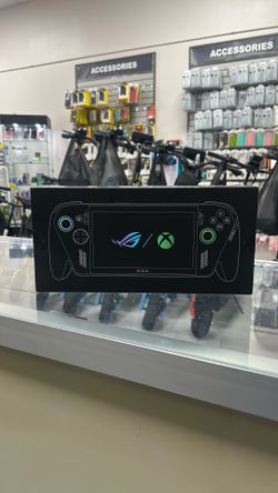 Rog Xbox Ally X 1TB! Finance for $50