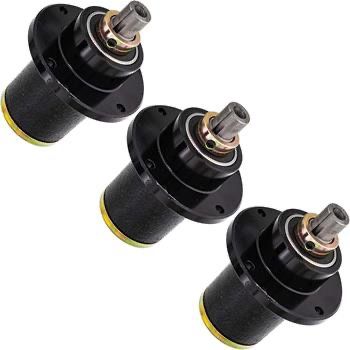 8TEN Mower Deck Spindle for Bad Boy