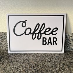 Coffee Bar