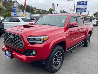 2020 Toyota Tacoma
