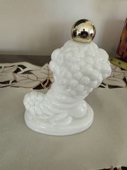 Avon Cornucopia Decanter Collectible-Vintage