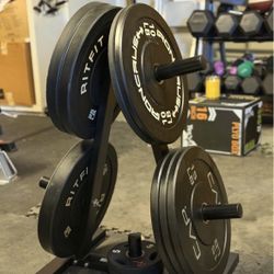 Weight Rack Tree
