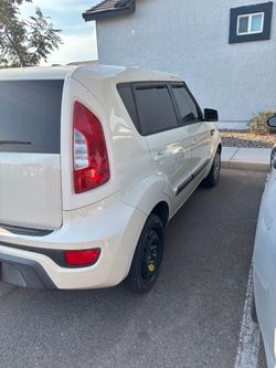 2012 Kia Soul