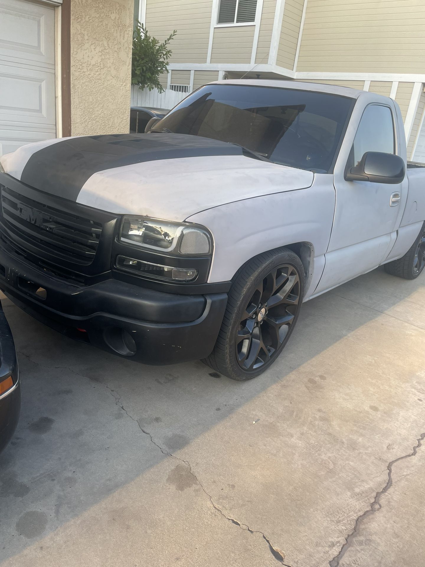 2001 GMC Sierra