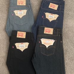 501 Levi’s Jeans Brand New 