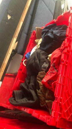 Boys clothes mostly 8-12