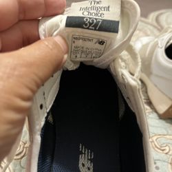 New Balance 327 Sneakers Size 265 Slightly Used