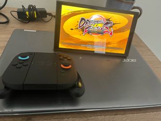 Nintendo switch 2 like new has it for 4 months