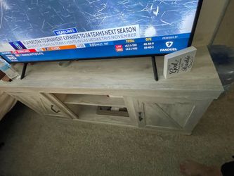 Tv stand