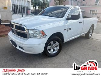 2019 RAM 1500 Classic