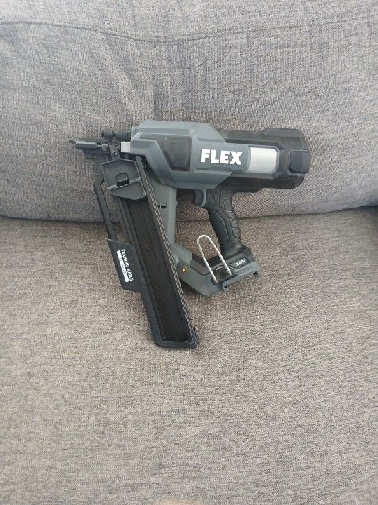 CORDLESS FRAMING GUN