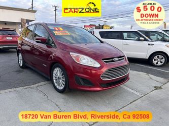 2013 Ford C-MAX Hybrid SE