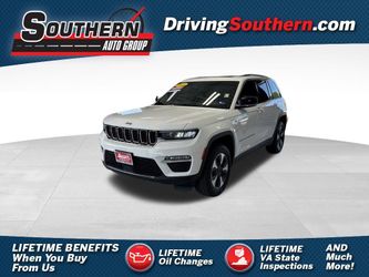2022 Jeep Grand Cherokee 4xe