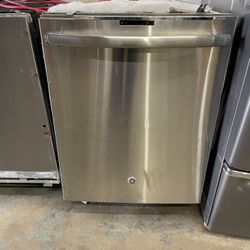 GE Stainless Steel Dishwasher
