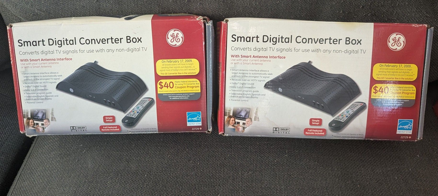 Smart Digital Converter Boxes