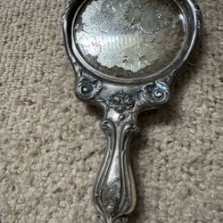  Vintage Hand Held Mirror
