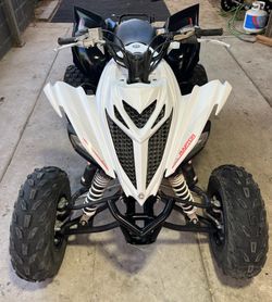 2021 Yamaha Raptor 700R – Low Hours – Clean Title