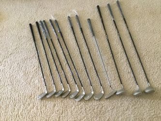Brand New Golf Clubs