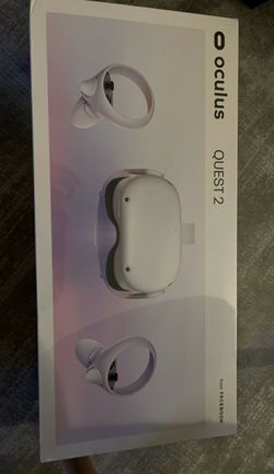 Oculus Quest 2 VR - Pickup today - Finance option