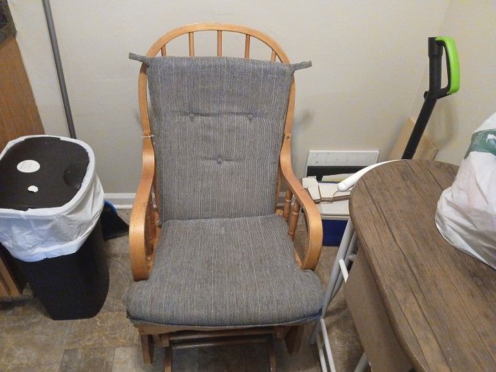 I have a rocking chair for sale