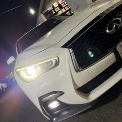 Car Led Headlights Kit Model H11 9006 9005 H1 H4 H7 H13 9007  $30 COMPLETE KIT  2 BULBS for: Headlights, Low beam, High beam, DRL or Foglights *And fr