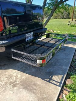 60 x 24 Cargo trailer