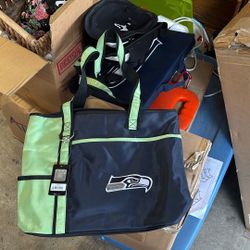 Seahawks Purse Brand New