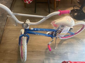 Kids bike for girls