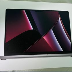 MacBook Pro 14inch 