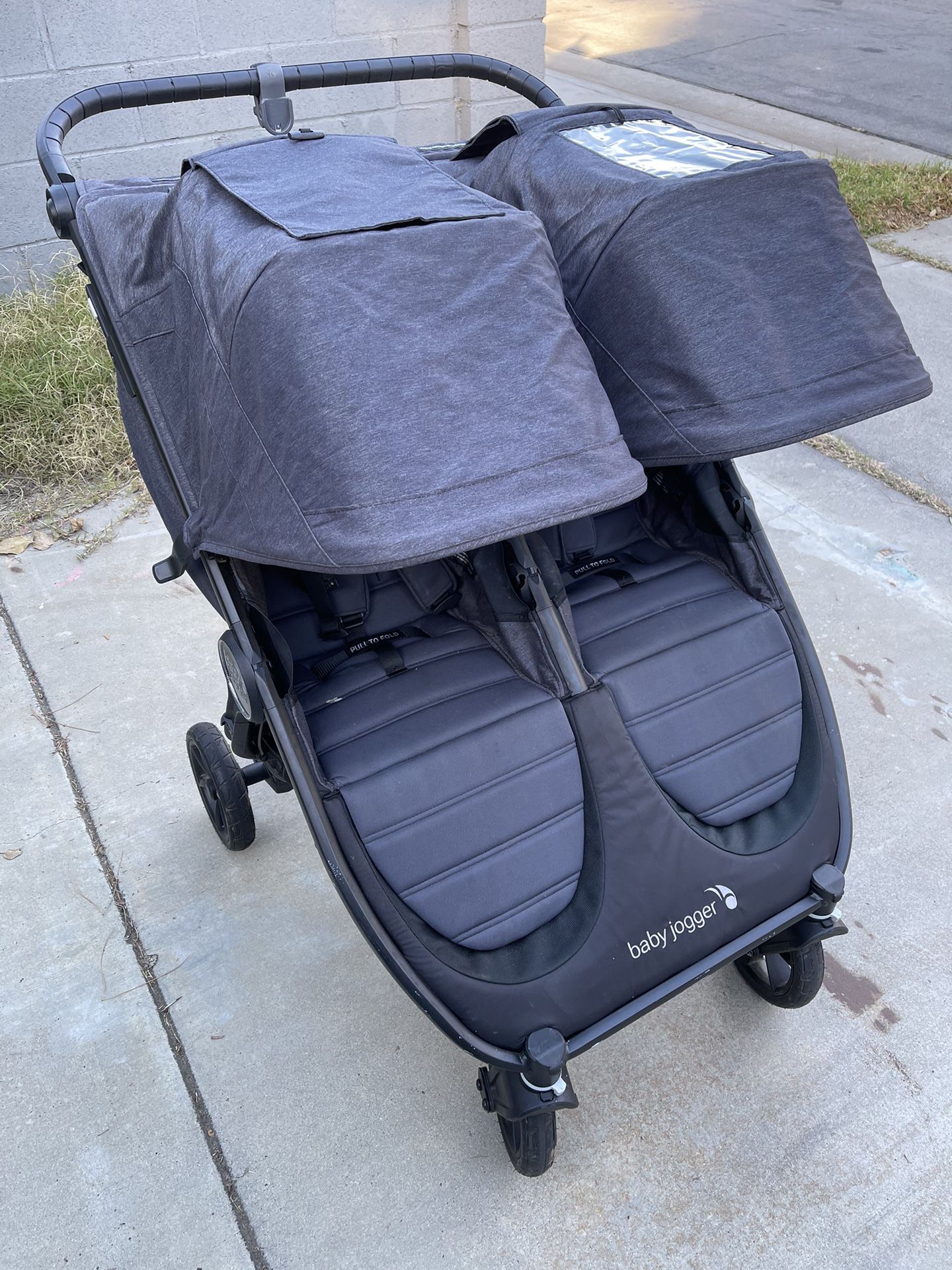 BabyJogger City Mini Double Stroller