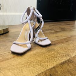 Express lilac Heels 
