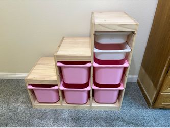 Kids Toy Storage Bins