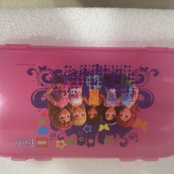 Lego Friends Storage Container 