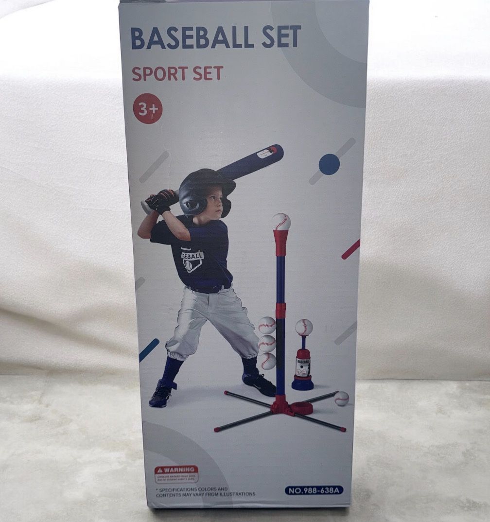 Kids T Ball Set