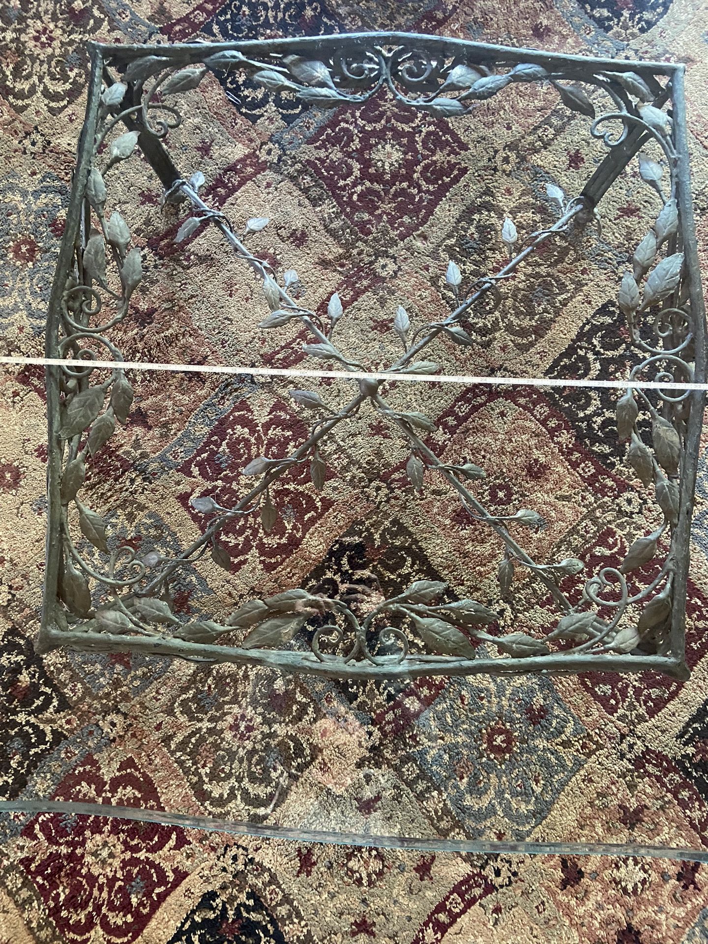 Square Coffee Table