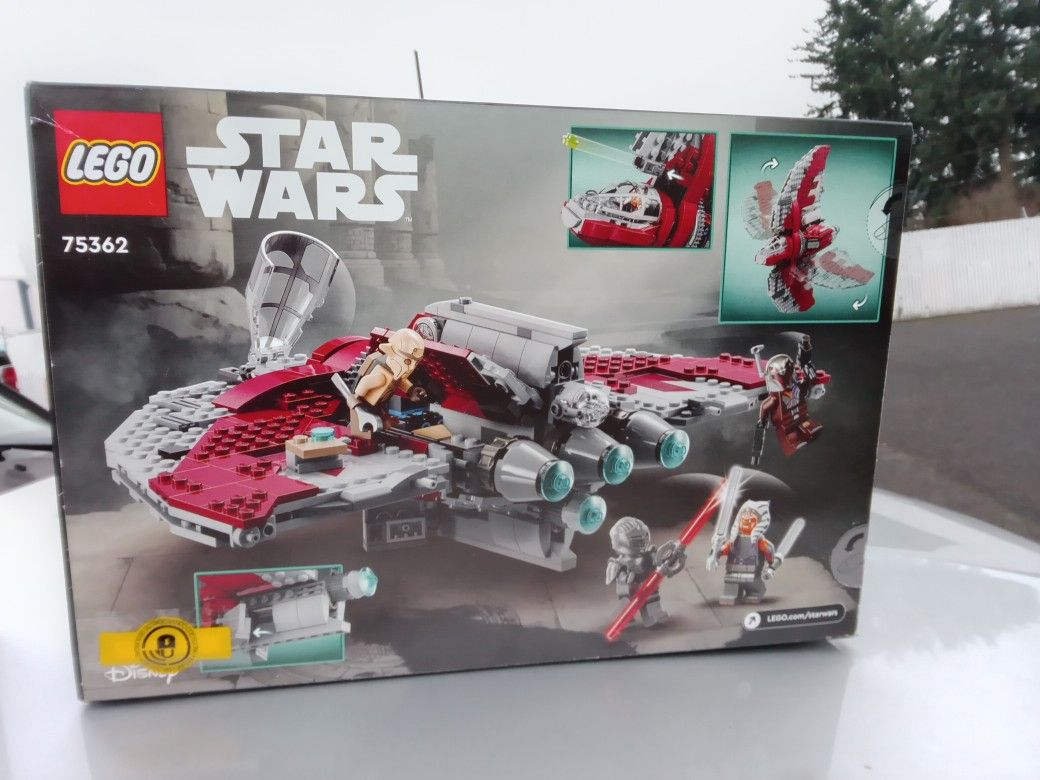 Couple Lego Sets Brand New Star Wars
