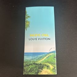LV Pacific Chill 3.4fl.oz/100ml Men’s Fragrance Eau De Parfum 