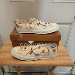 Converse x Golf Wang Chuck 70 Owl Camo A01798C Unisex SIZE 8 And 8.5