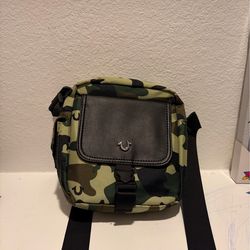 true religion side bag