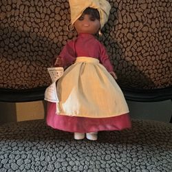 Gambians Doll made in New Orleans