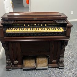Mason & Hamlin Organ For Sale As Is