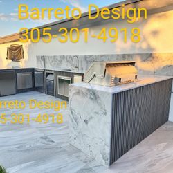 Outdoor Kitchens 
