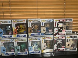 Funko Pops