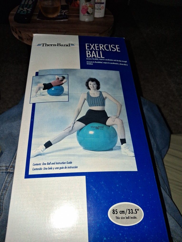 Exercise Ball