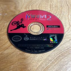 GameCube - Dave Mirra Freestyle BMX 2