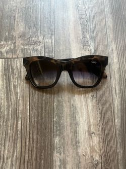 Quay Sunglasses