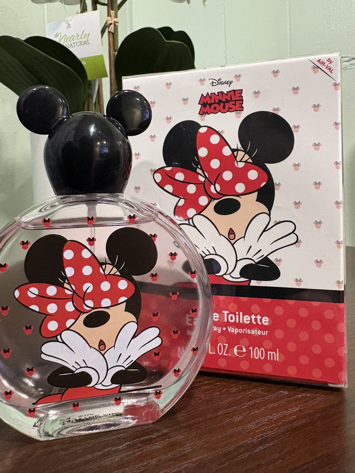Disney Minnie Mouse Perfume