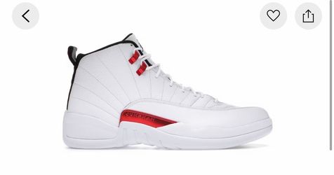 Jordan 12 Twist
