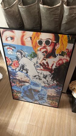Mac Miller poster