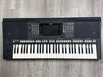 Yamaha PSR-S775 61 Key Arranger Keyboard *as Is* (A1D027791)